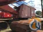 1976 Manitowoc 4000 WV Lattice-Boom Crawler Crane
