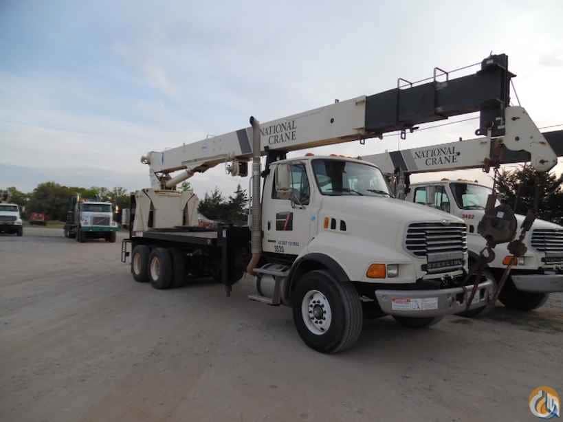 2008 National 900A