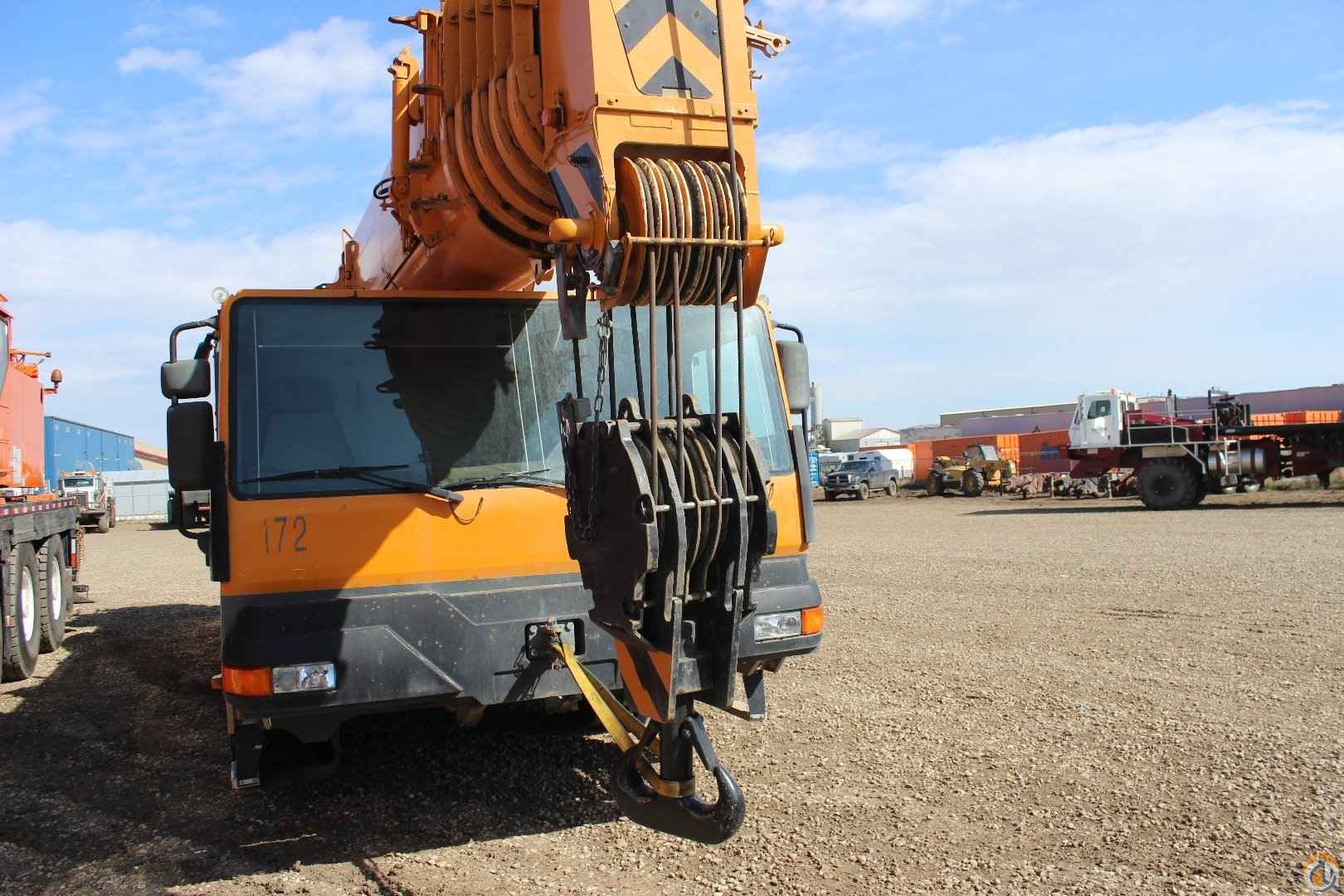 Liebherr LTM 1080-1