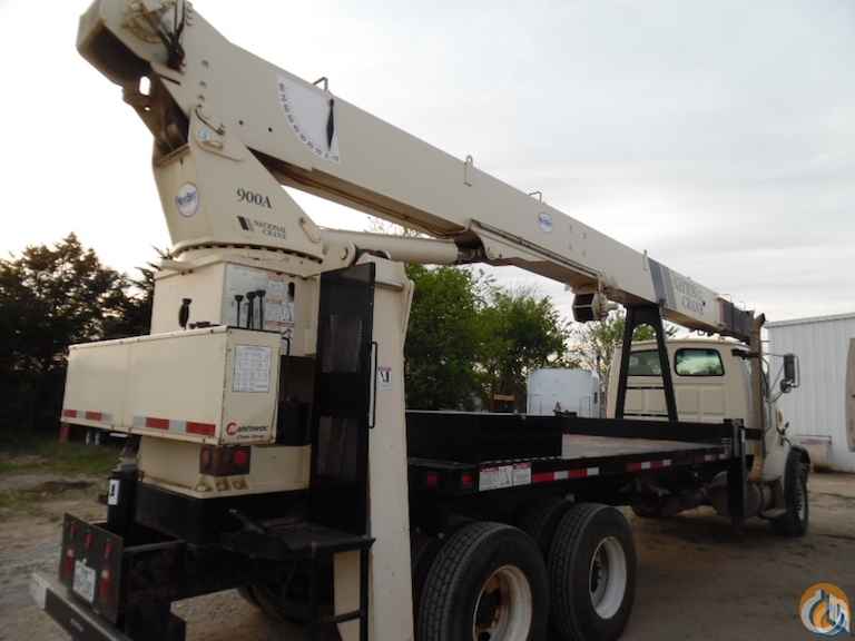 2008 National 900A