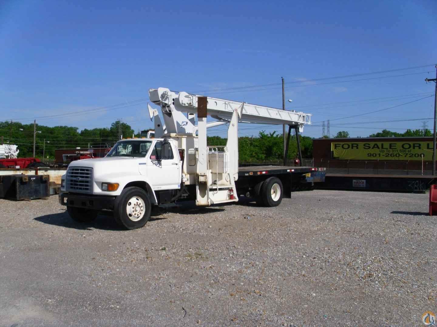 1997 Pioneer 1000 Series