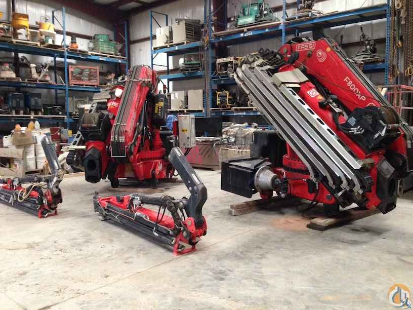 Fassi F800 BXP28