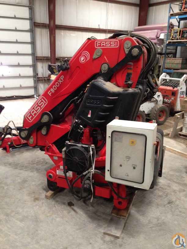 Fassi F800 BXP28