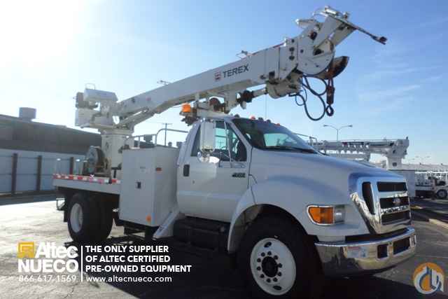 2007 TEREX C4047-TR
