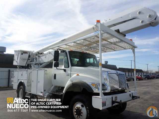 2007 ALTEC AA755-MH