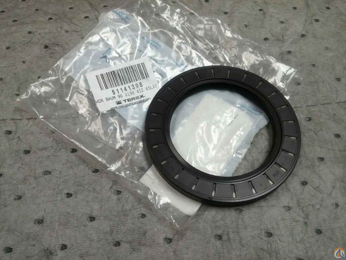 Shaft Seal Terex