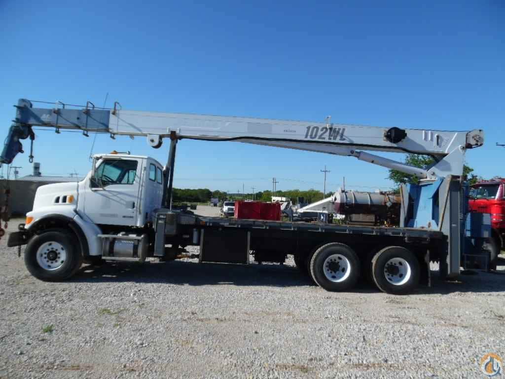 2006 Manitex 102WL