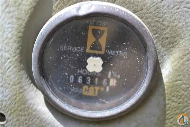 CAT TH62 Forklift