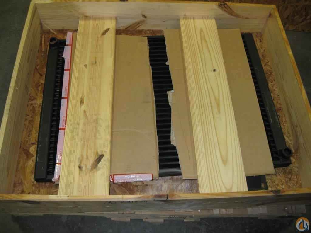 Terex Oil Cooler