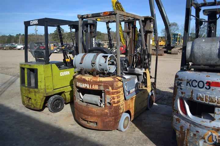 Caterpillar GC15