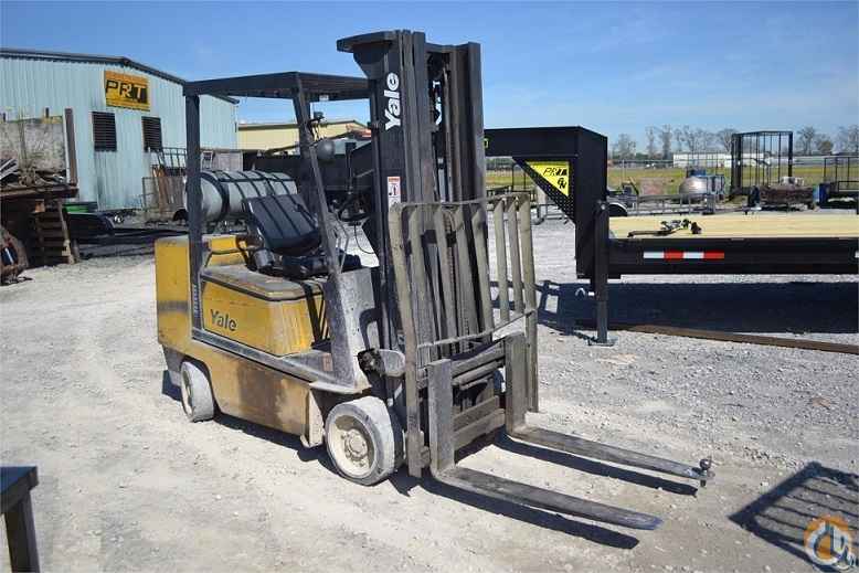 YALE GC050VX
