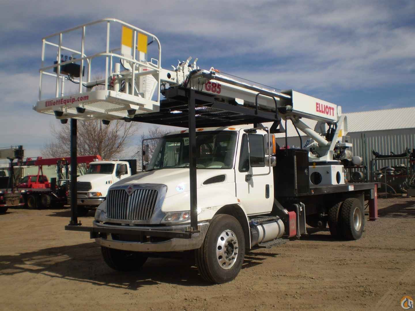 Elliott HiReach G85R