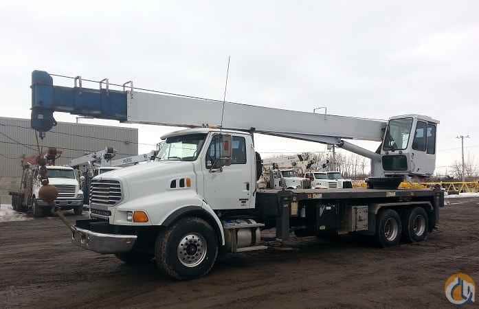 2007 Manitex 28102S