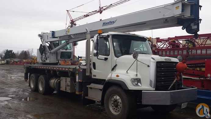 2015 Manitex 30112S