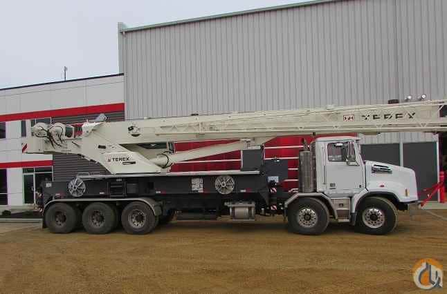 2016 Terex Crossover 8000