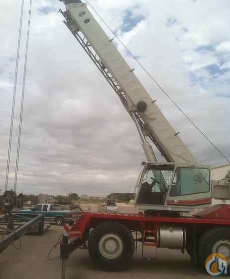 Link-Belt RTC-8030 SII