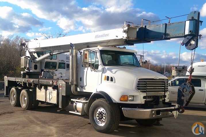 2007 Manitex 2892S