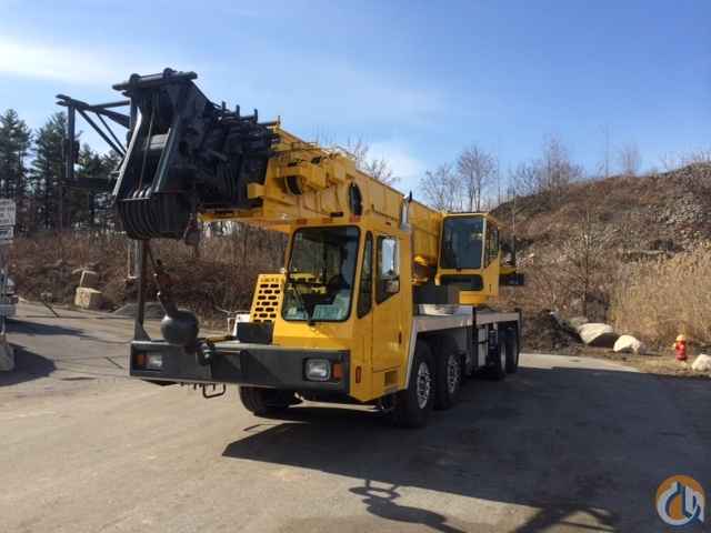 1998 Grove TMS870