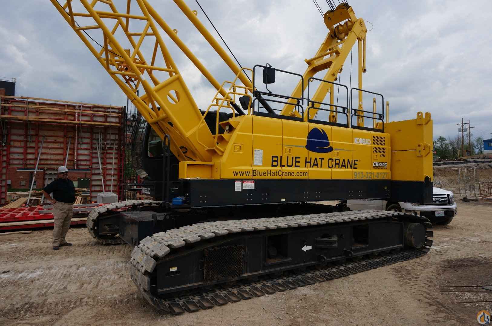 CK850G