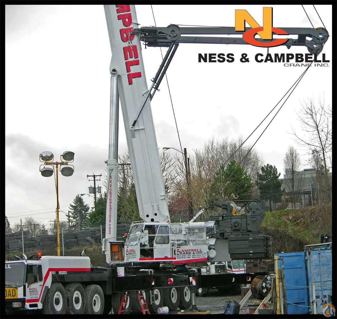 Liebherr LTM 1400