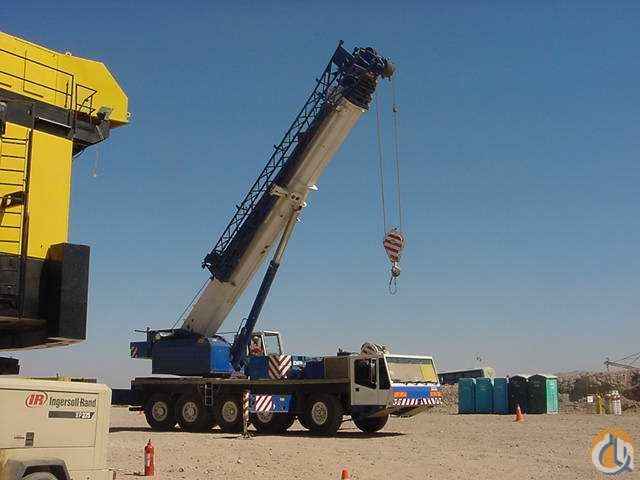 1995 Demag AC395