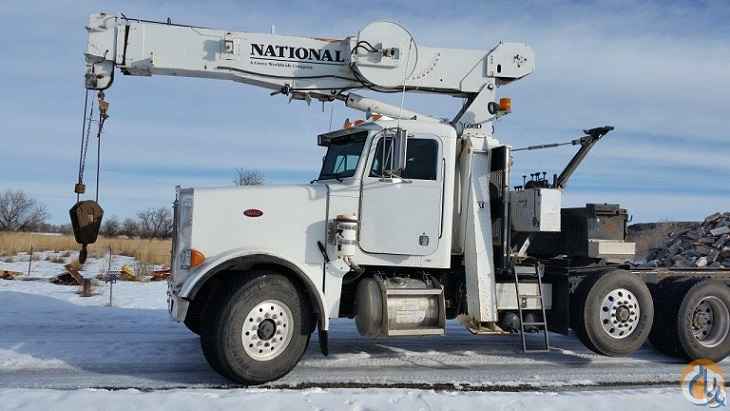 Un-Mounted, Crane-Only National 600D - TM