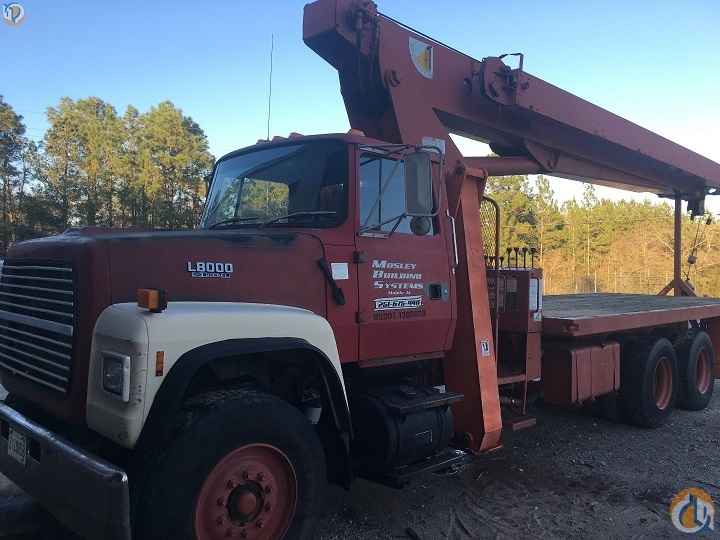 1994 Terex BT4792