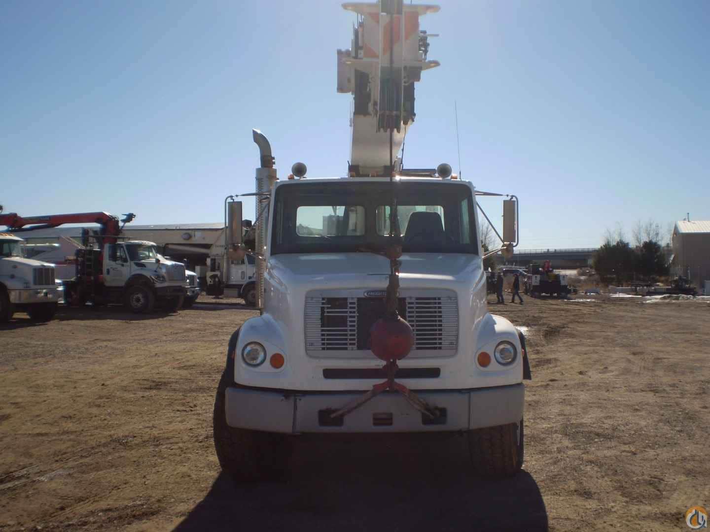 Used Manitex 38124SHL Boom Truck