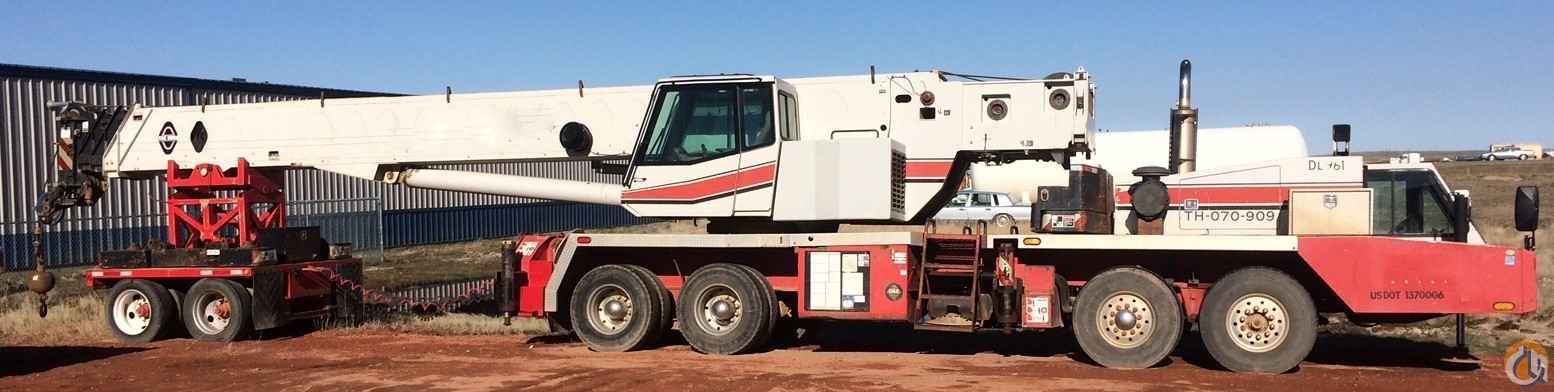 LINK BELT HTC 8670LB (2000) $125,000