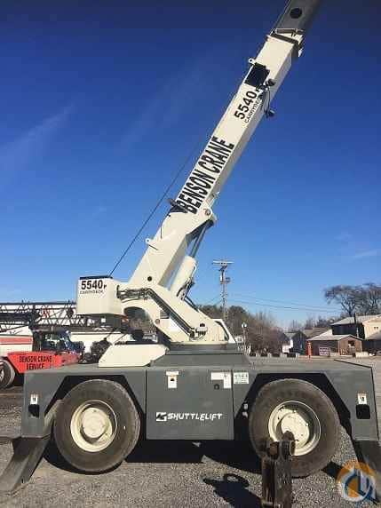 5540F