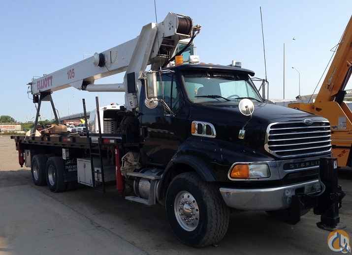 2007 ELLIOTT 32105R