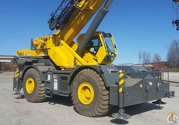 2013 Grove RT765E