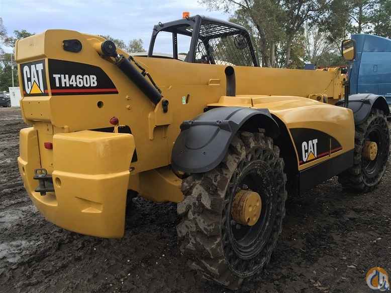 TH460B