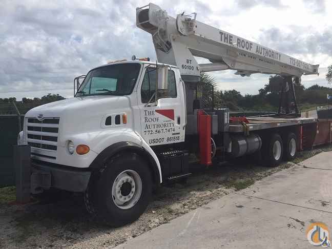 Terex BT 60100