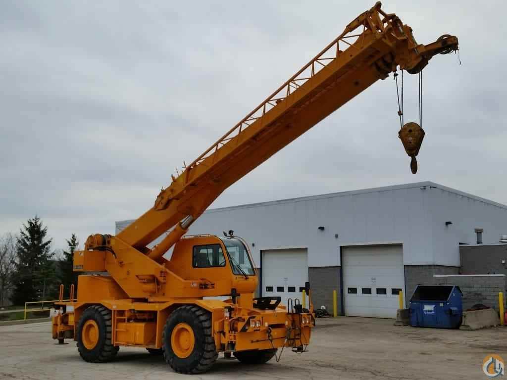 2008 Tadano GR300XL