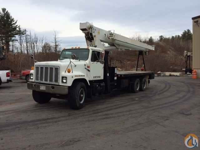 1995 Terex BT4792