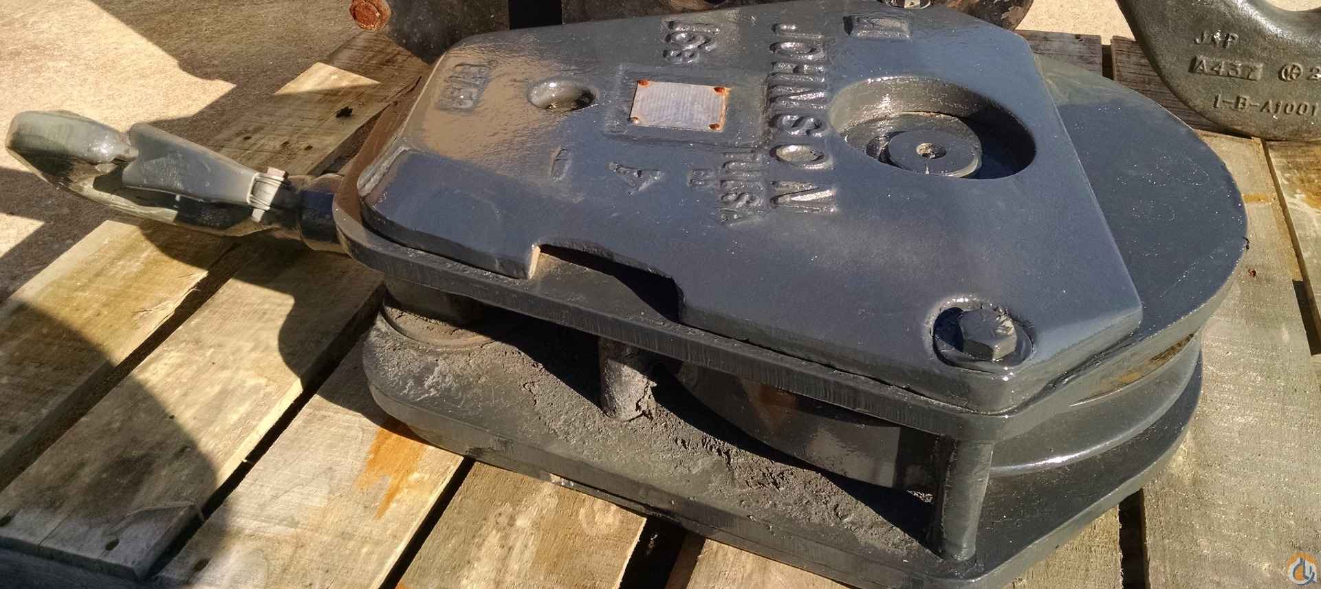 15 Ton 3/4