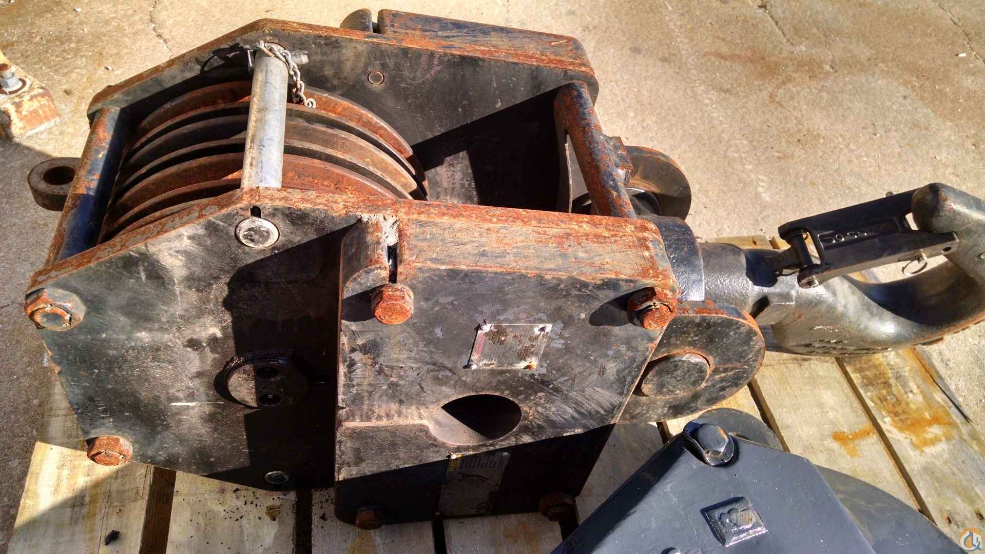 40 Ton 5/8