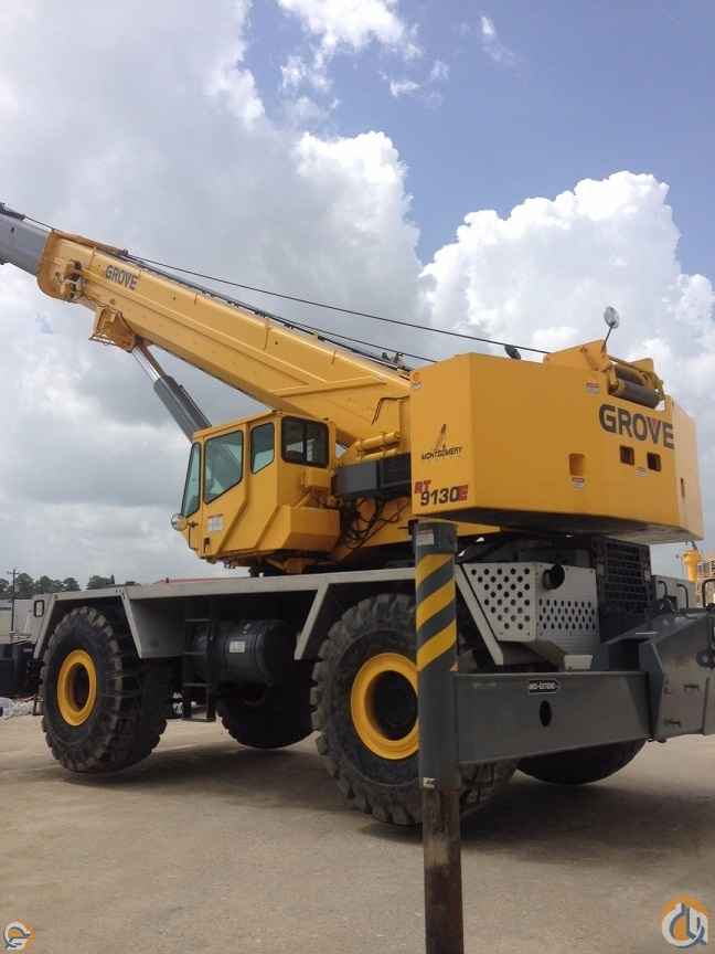 Grove RT9130E