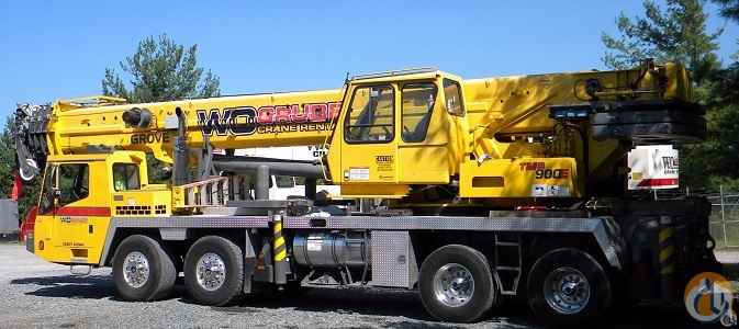 Grove TMS900E