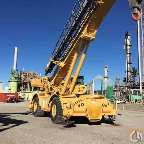 1995 Grove RT880