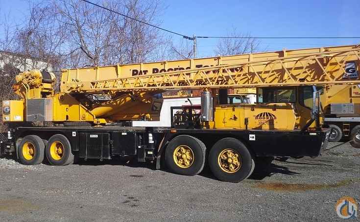 50 ton Grove