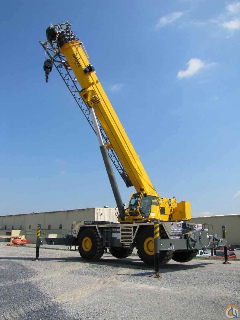 2012 Grove RT9130E