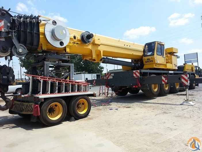 Grove GMK5120 For Sale