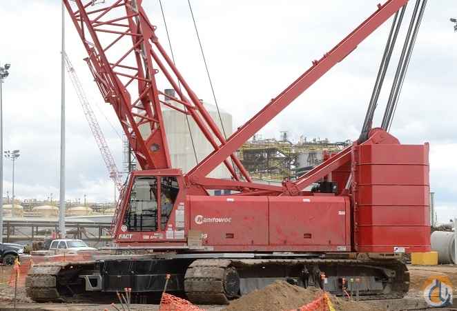 2013 Manitowoc 999