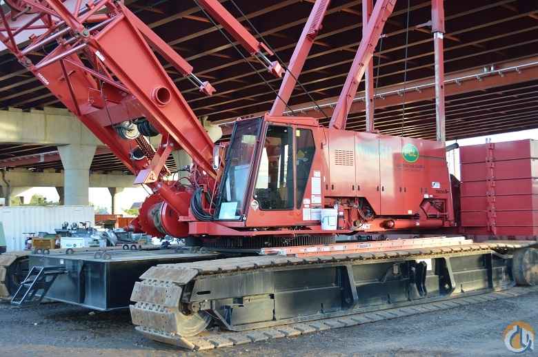 2009 Manitowoc 2250