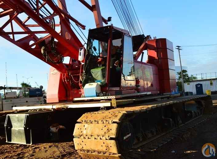 2009 Manitowoc 999