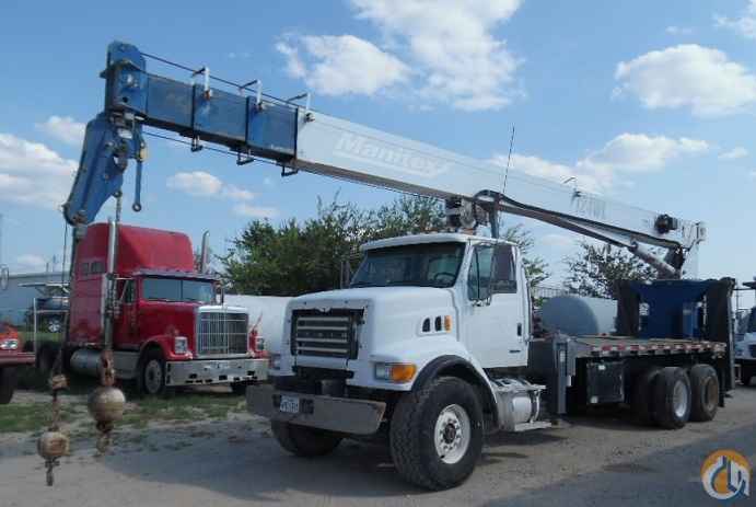 2006 Manitex 124WL