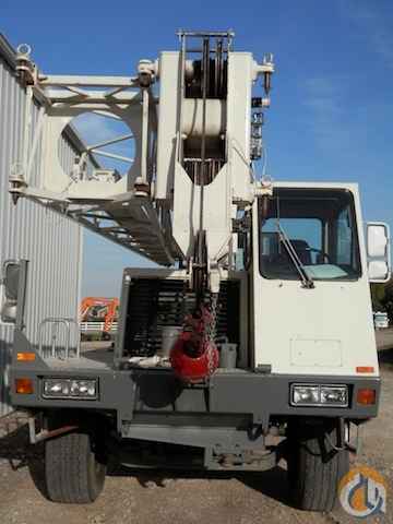 1997 Terex T230E Hydraulic Truck Crane