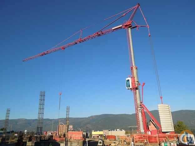 Potain HDT 80